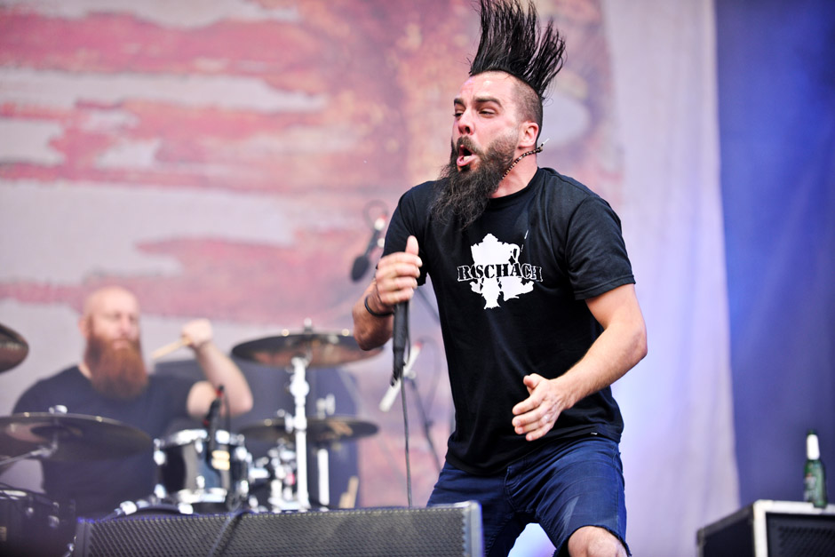 Killswitch Engage, Rock am Ring 2012