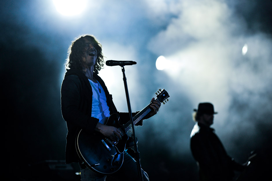 Soundgarden, Rock am Ring 2012