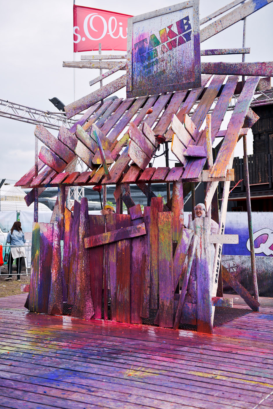 Impressionen, Rock am Ring 2012