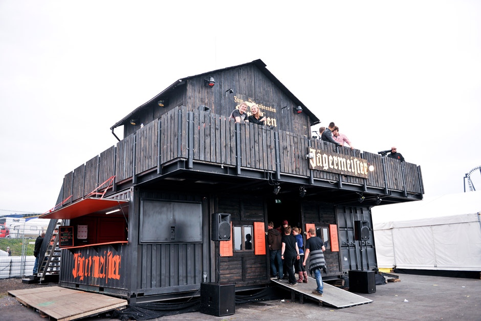Impressionen, Rock am Ring 2012