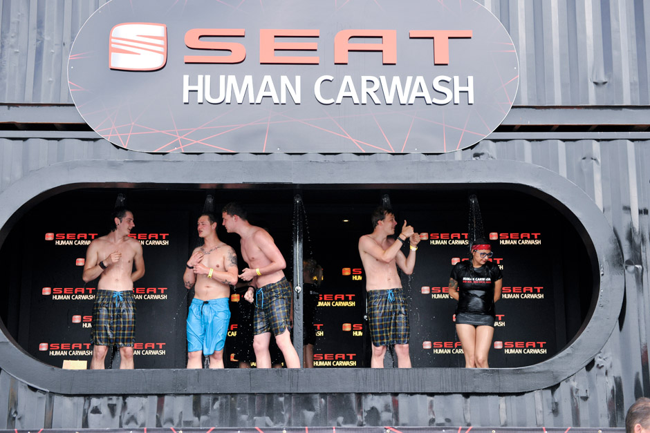 Impressionen, Rock am Ring 2012