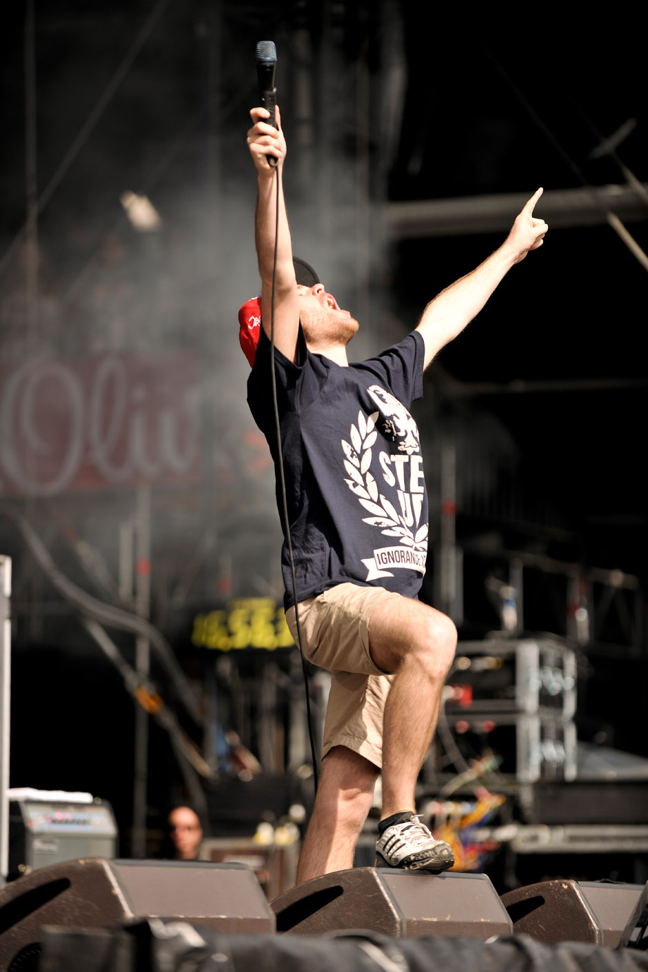 Enter Shikari, Rock am Ring 2012