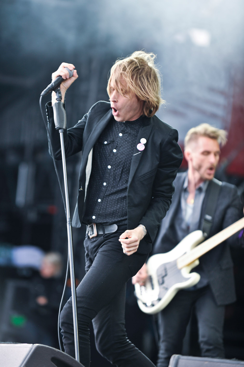 Refused, Rock am Ring 2012