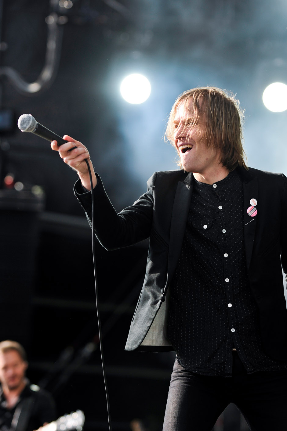 Refused, Rock am Ring 2012