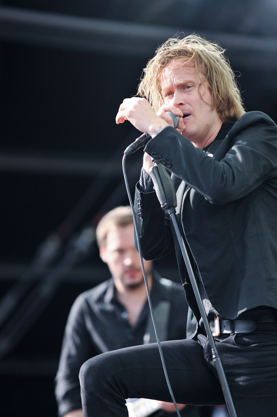 Refused, Rock am Ring 2012