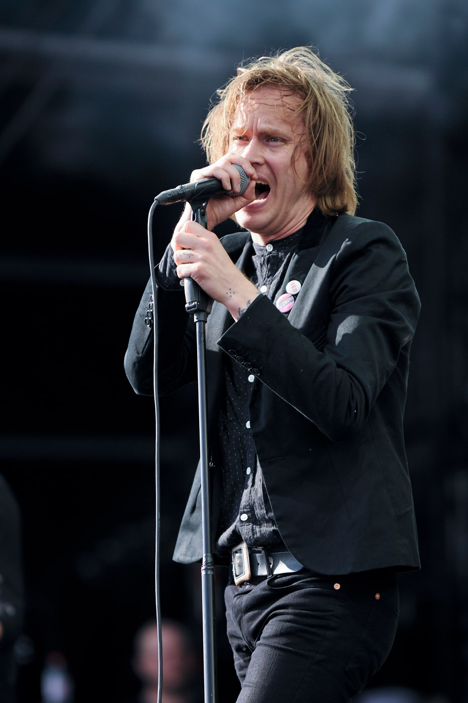 Refused, Rock am Ring 2012