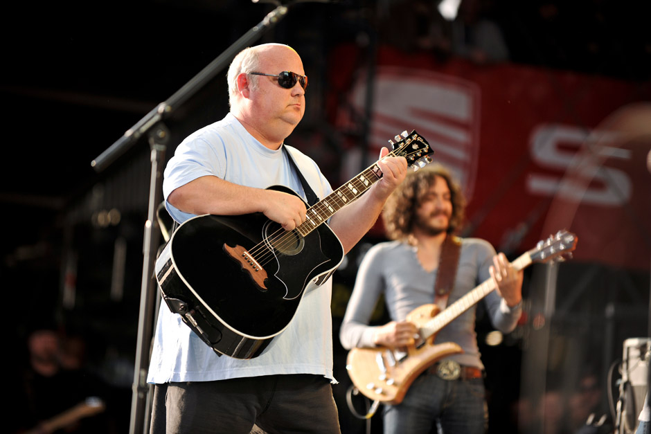 Tenacious D, Rock am Ring 2012