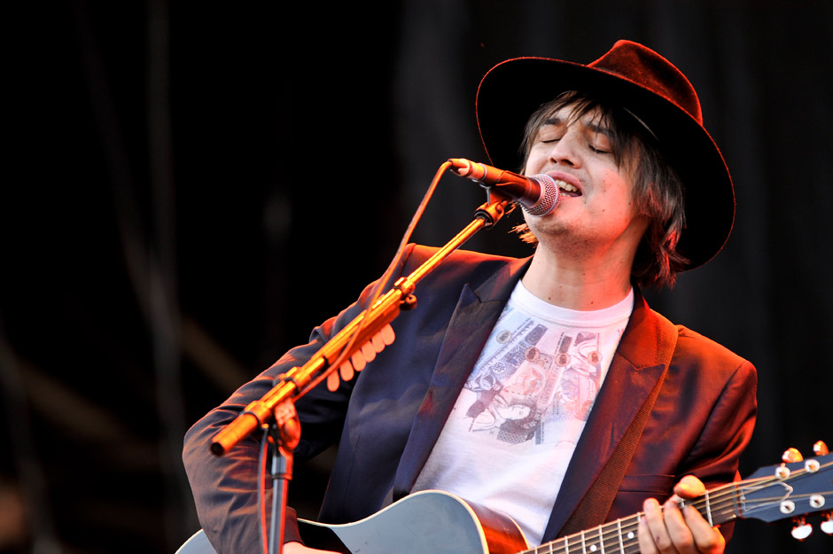 Pete Doherty, Rock am Ring 2012