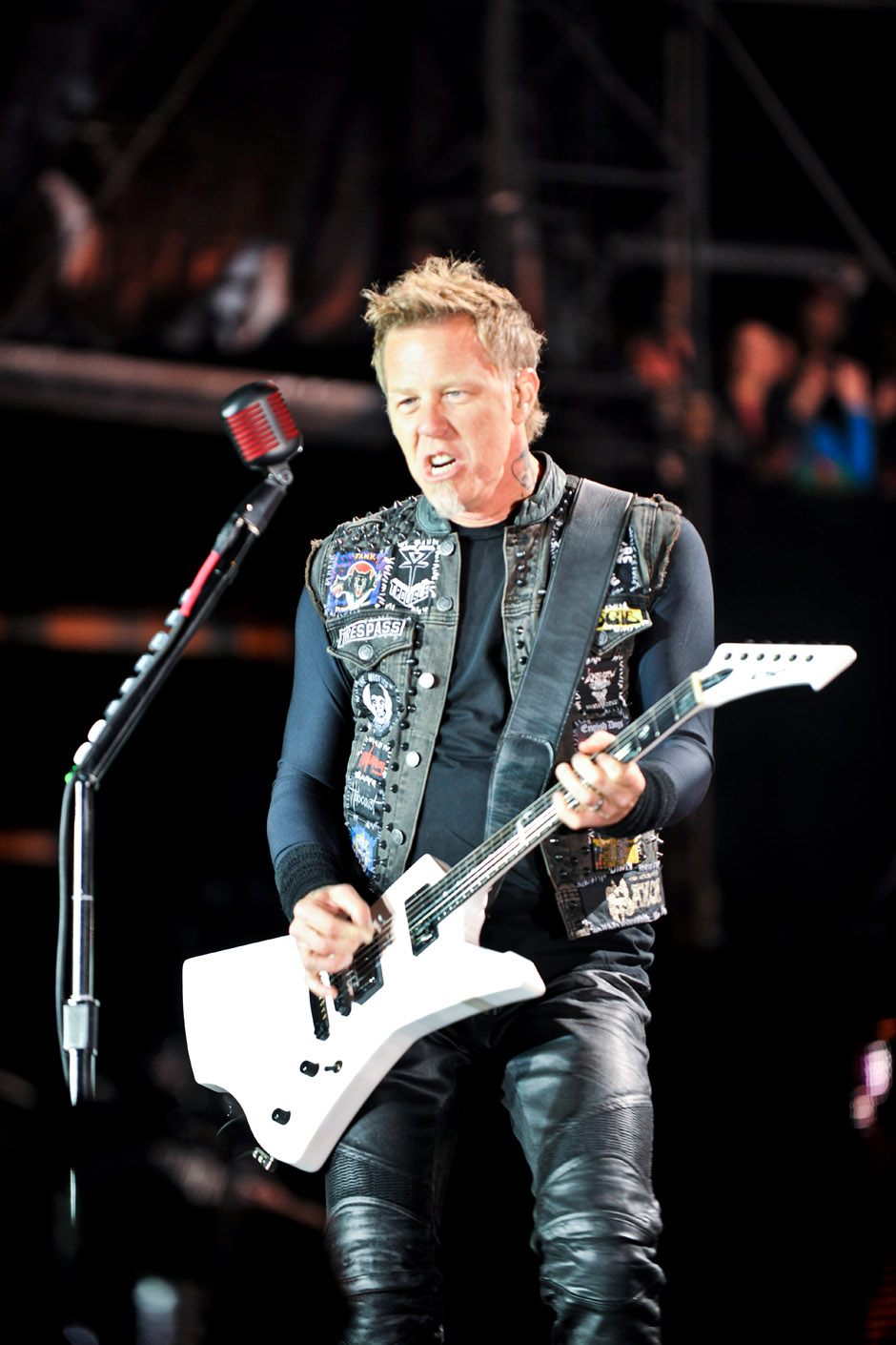 Metallica, Rock am Ring 2012