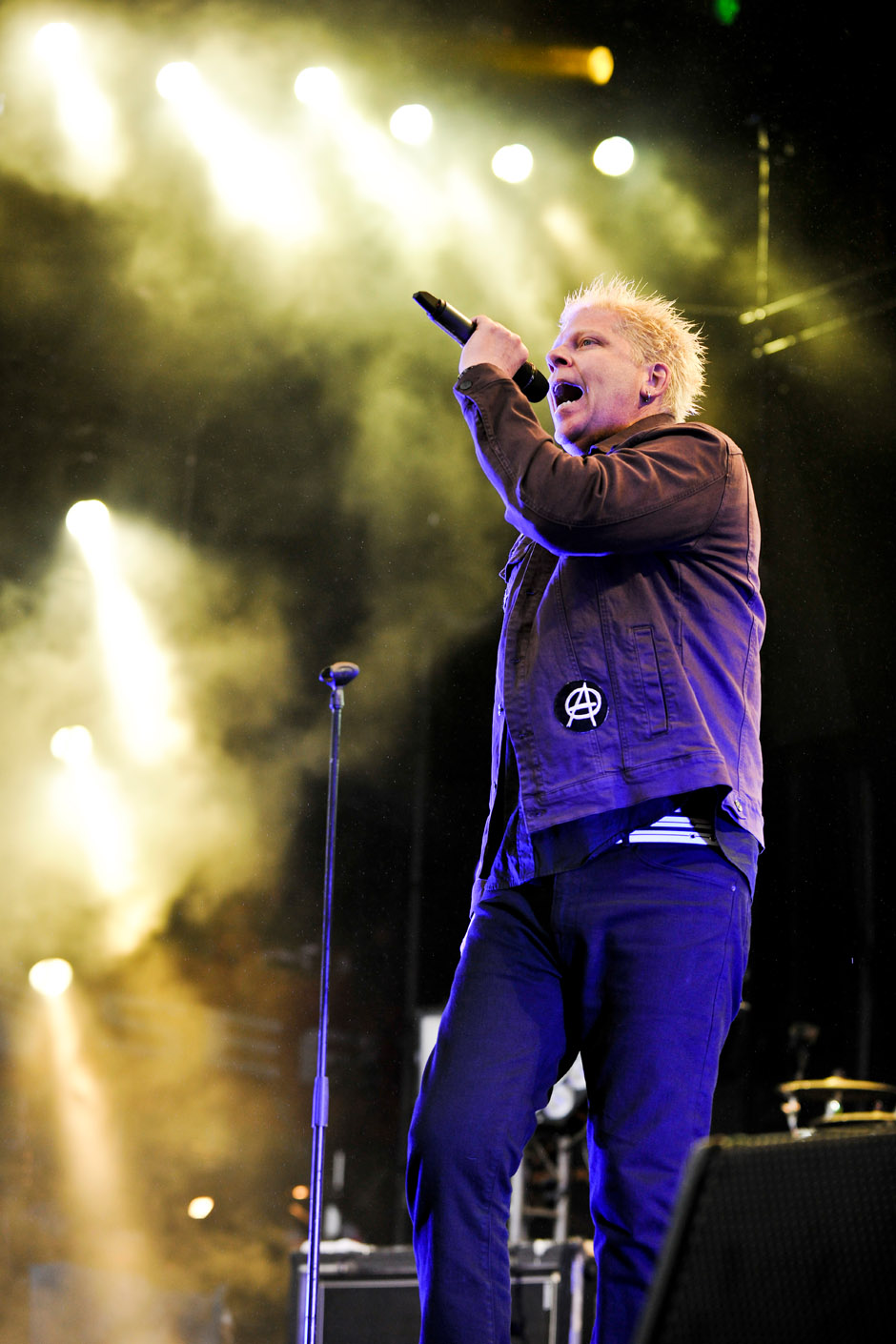 The Offspring, Rock am Ring 2012
