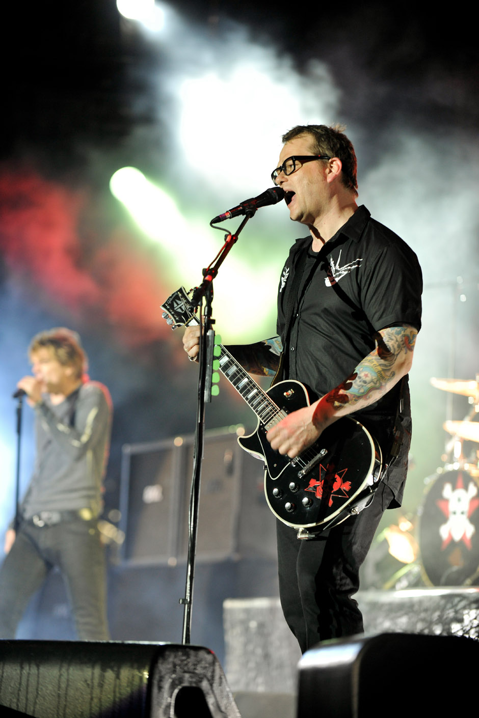 Die Toten Hosen, Rock am Ring 2012