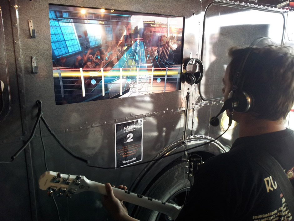 Impressionen, Rock am Ring 2012