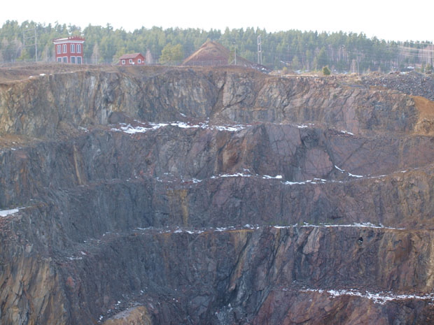 Hausbesuch bei Sabaton in Schweden, 2012