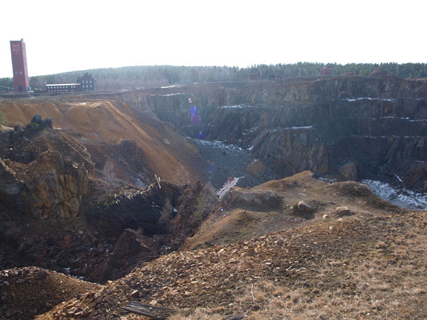 Hausbesuch bei Sabaton in Schweden, 2012