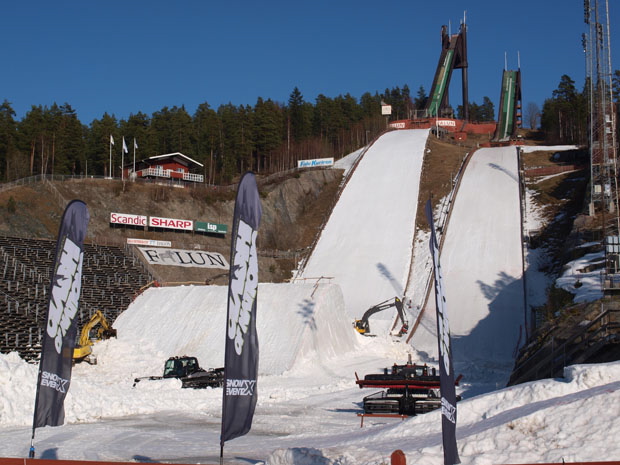Hausbesuch bei Sabaton in Schweden, 2012
