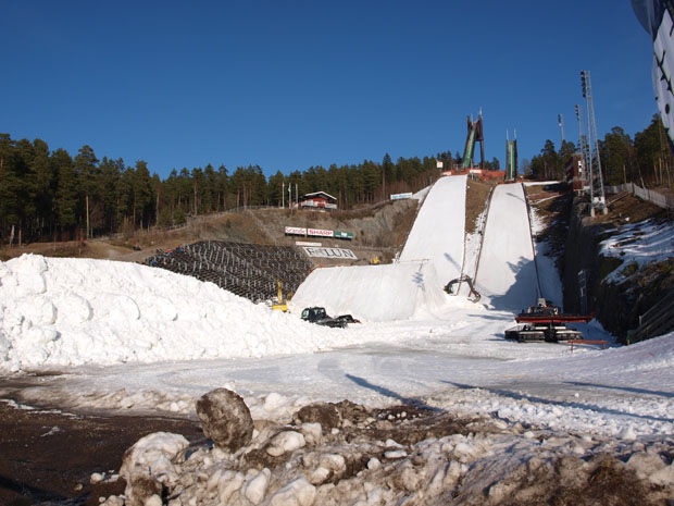 Hausbesuch bei Sabaton in Schweden, 2012