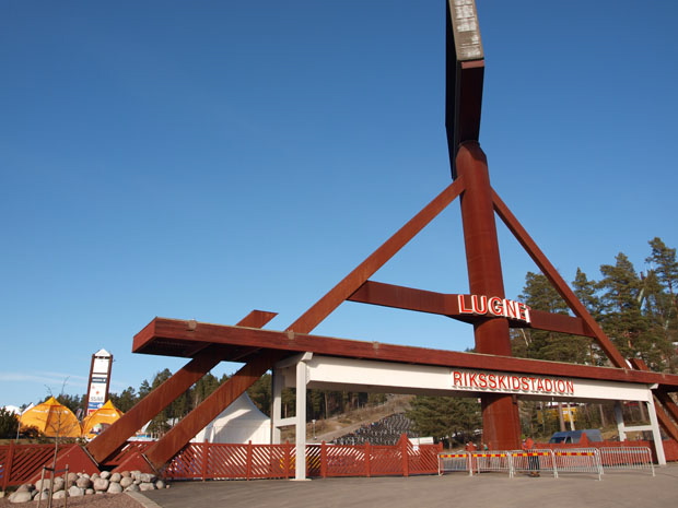 Hausbesuch bei Sabaton in Schweden, 2012