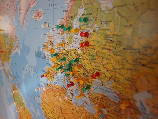 Hausbesuch bei Sabaton in Schweden, 2012