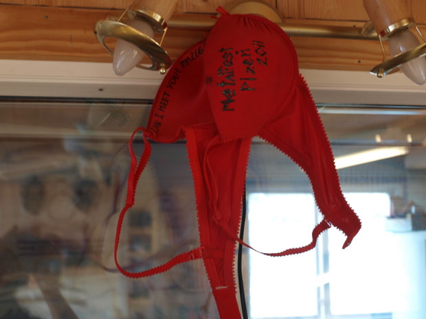 Hausbesuch bei Sabaton in Schweden, 2012