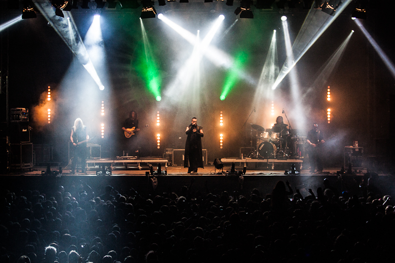 ASP live, Rock Harz 2012