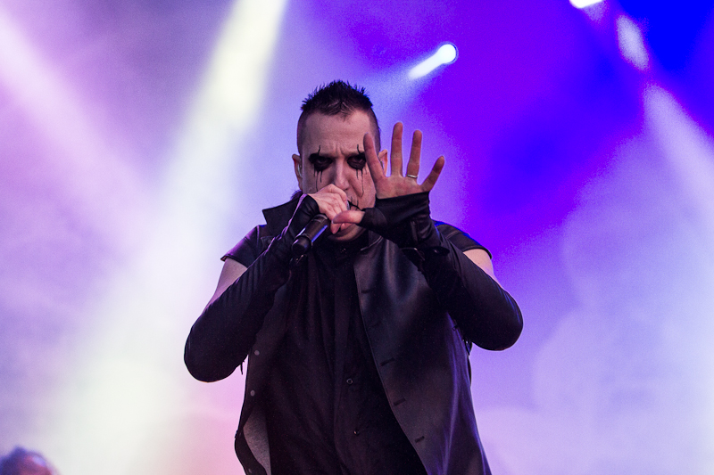 ASP live, Rock Harz 2012