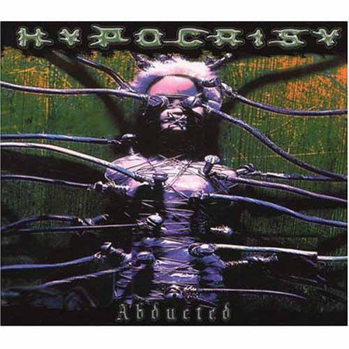 Hypocrisy, Cover-Artwork