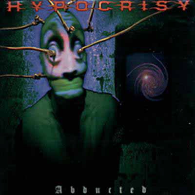 Hypocrisy, Cover-Artwork