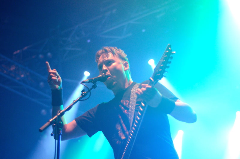 Accüser, live, Wacken 2011