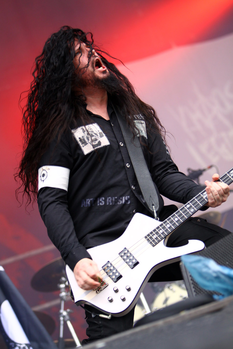 Arch Enemy live, Bang Your Head 2012