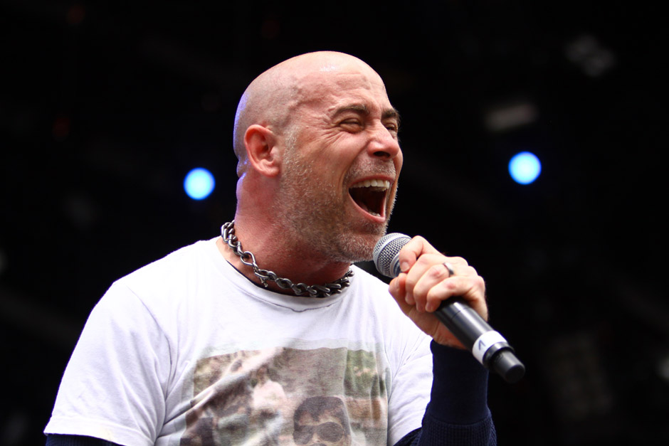 Armored Saint live, Bang Your Head 2012