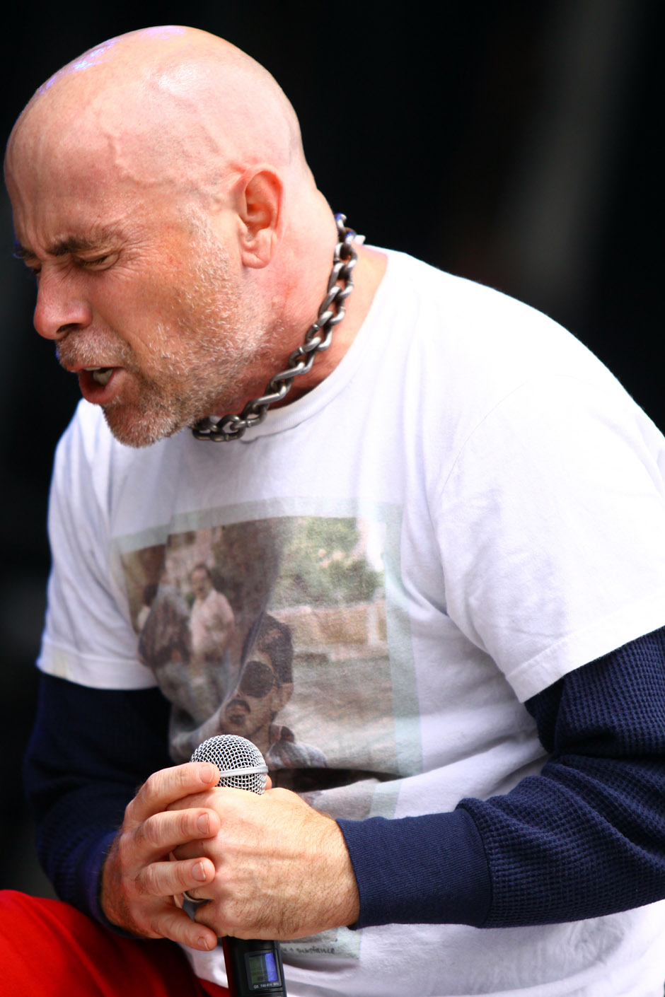 Armored Saint live, Bang Your Head 2012