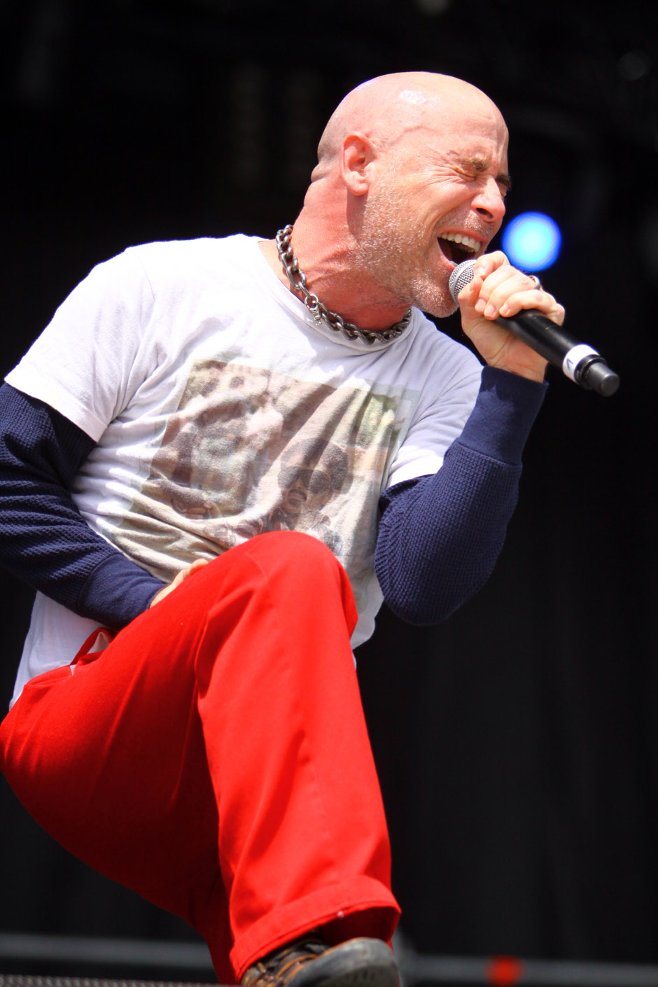 Armored Saint live, Bang Your Head 2012