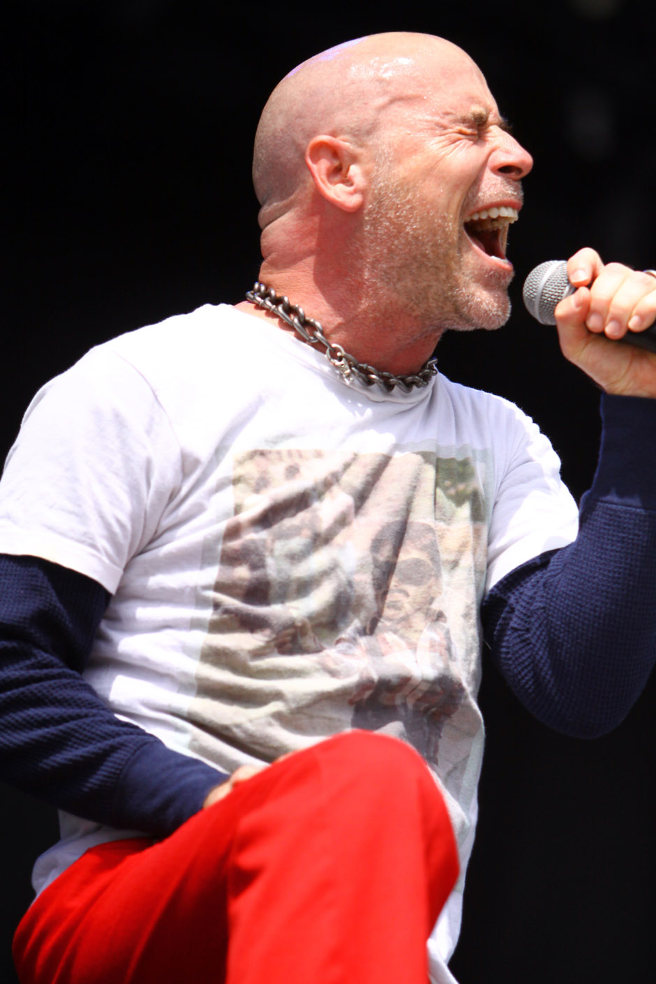 Armored Saint live, Bang Your Head 2012