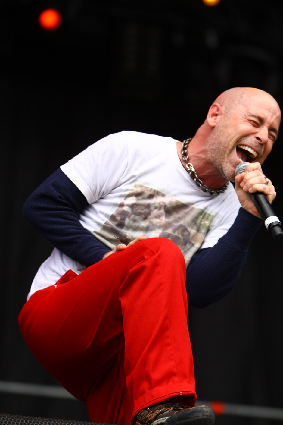 Armored Saint live, Bang Your Head 2012