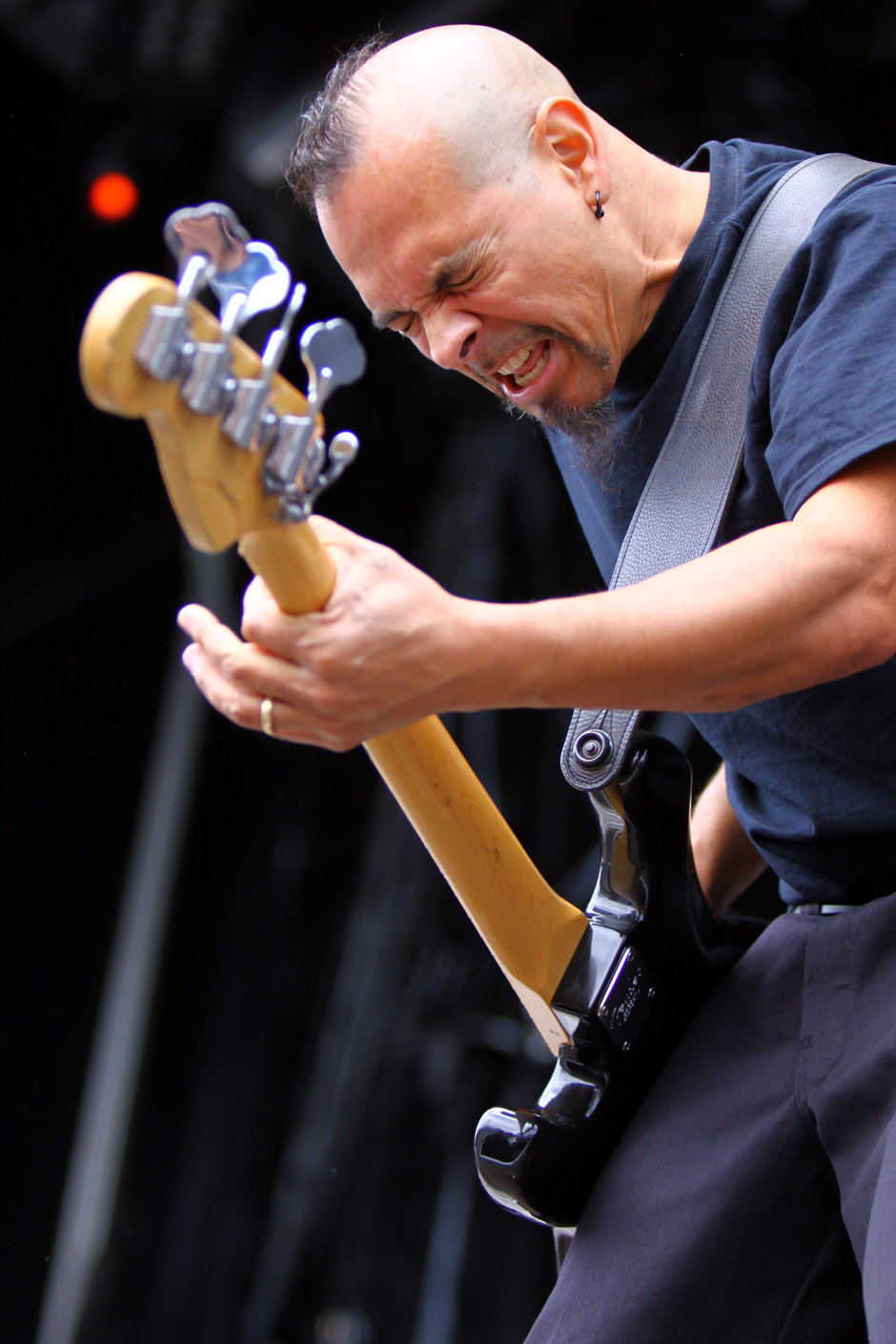 Armored Saint live, Bang Your Head 2012