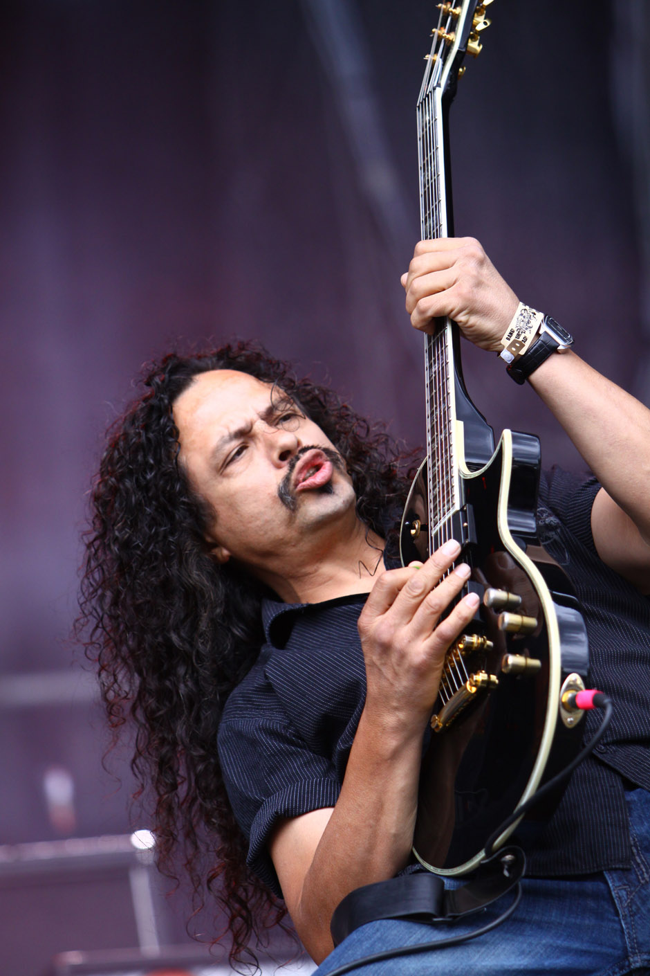 Armored Saint live, Bang Your Head 2012