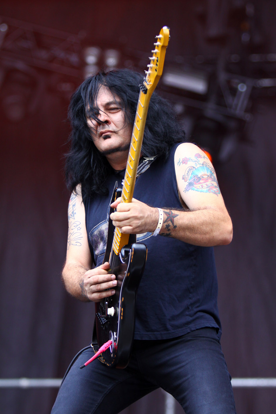 Armored Saint live, Bang Your Head 2012