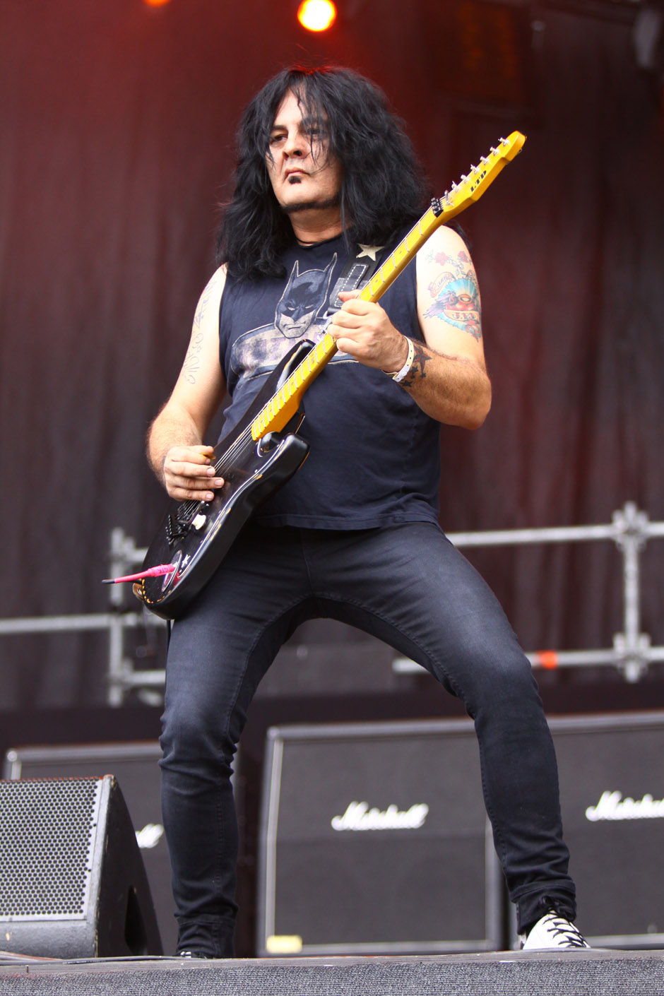 Armored Saint live, Bang Your Head 2012