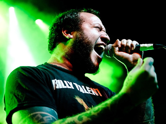 Betzefer, live, 01.07.2011 Hamburg, Grünspan