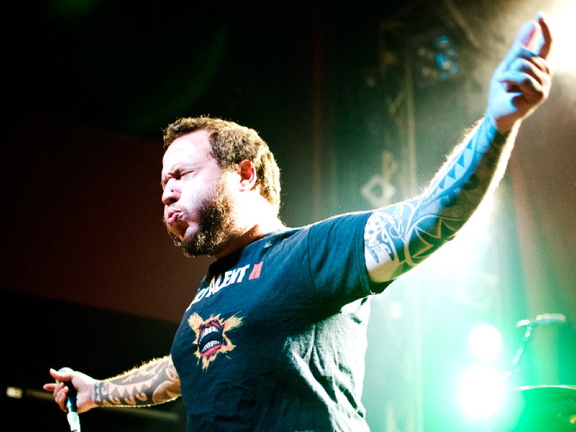 Betzefer, live, 01.07.2011 Hamburg, Grünspan