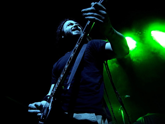 Betzefer, live, 01.07.2011 Hamburg, Grünspan