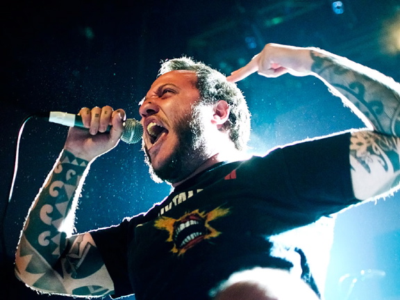 Betzefer, live, 01.07.2011 Hamburg, Grünspan