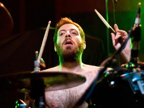 Betzefer, live, 01.07.2011 Hamburg, Grünspan