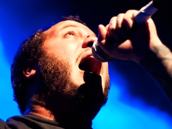 Betzefer, live, 01.07.2011 Hamburg, Grünspan