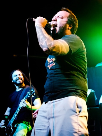 Betzefer, live, 01.07.2011 Hamburg, Grünspan