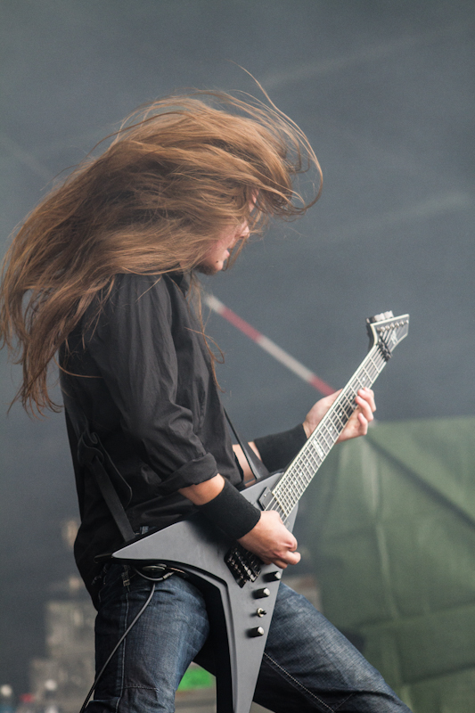 Black Sun Aeon live, Rock Harz 2012