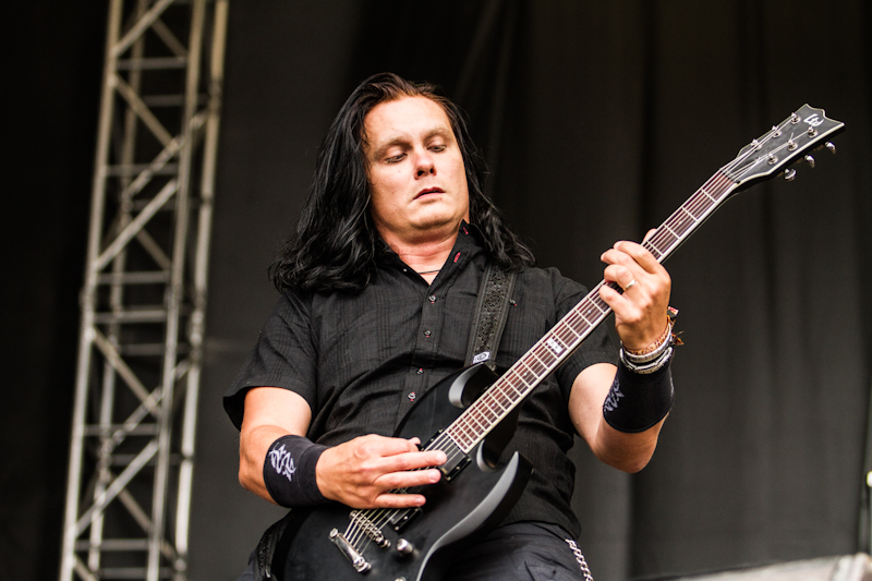 Black Sun Aeon live, Rock Harz 2012