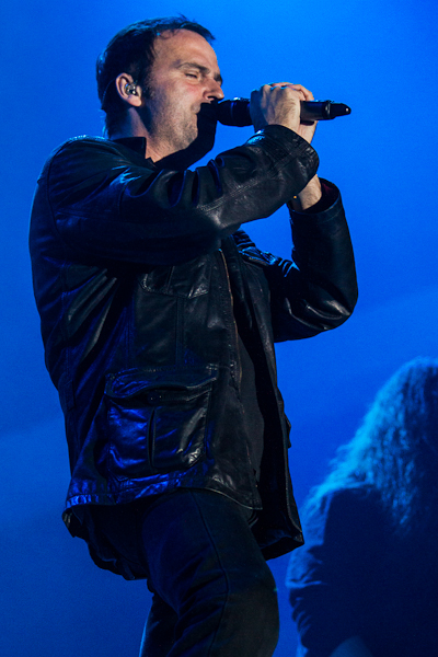 Blind Guardian live, Rock Harz 2012