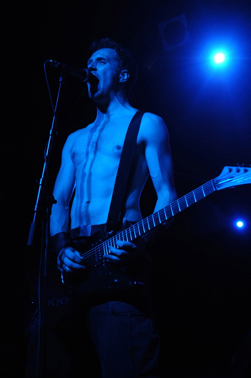 Skálmöld , live, 06.10. Hamburg, Markthalle