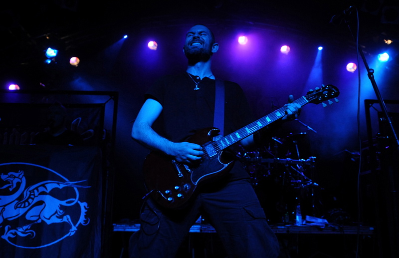 Skálmöld , live, 06.10. Hamburg, Markthalle